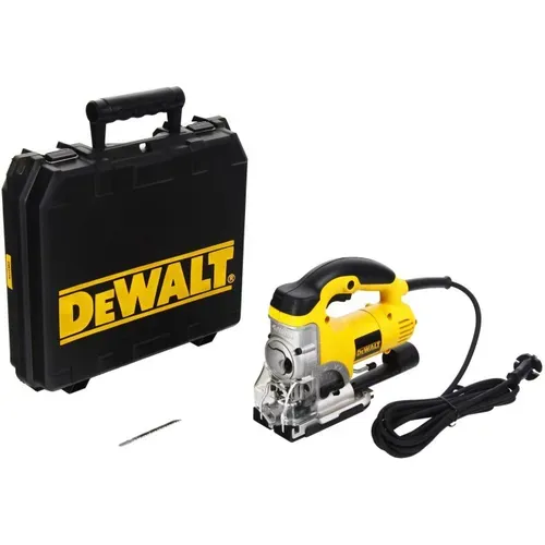 Електролобзик DeWALT DW331KT (0.701 кВт, 3100 ход/хв) - PRORAB