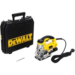 Електролобзик DeWALT DW331KT (0.701 кВт, 3100 ход/хв) - PRORAB image-1