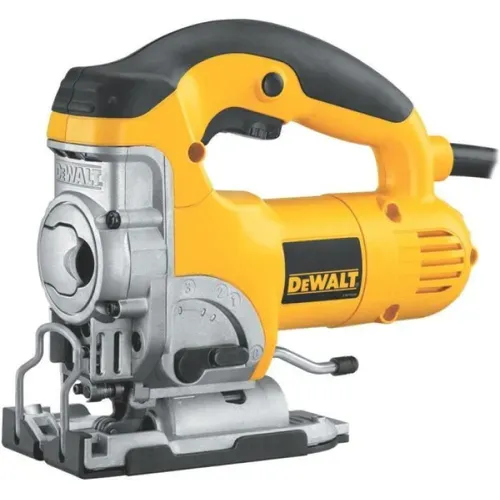 Електролобзик DeWALT DW331KT (0.701 кВт, 3100 ход/хв) - PRORAB image-1