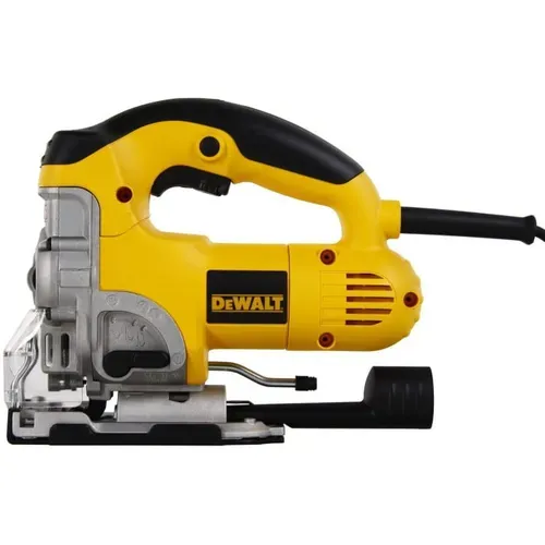 Електролобзик DeWALT DW331KT (0.701 кВт, 3100 ход/хв) - PRORAB image-2