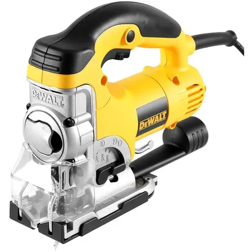 Електролобзик DeWALT DW331KT (0.701 кВт, 3100 ход/хв) - PRORAB image-3