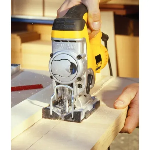 Електролобзик DeWALT DW331KT (0.701 кВт, 3100 ход/хв) - PRORAB image-5