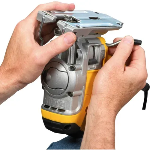 Електролобзик DeWALT DW331KT (0.701 кВт, 3100 ход/хв) - PRORAB image-9