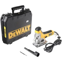 Електролобзик DeWALT DW333KT (0.701 кВт, 3100 ход/хв) - PRORAB