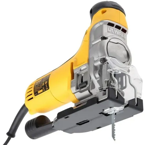 Електролобзик DeWALT DW333KT (0.701 кВт, 3100 ход/хв) - PRORAB image-2