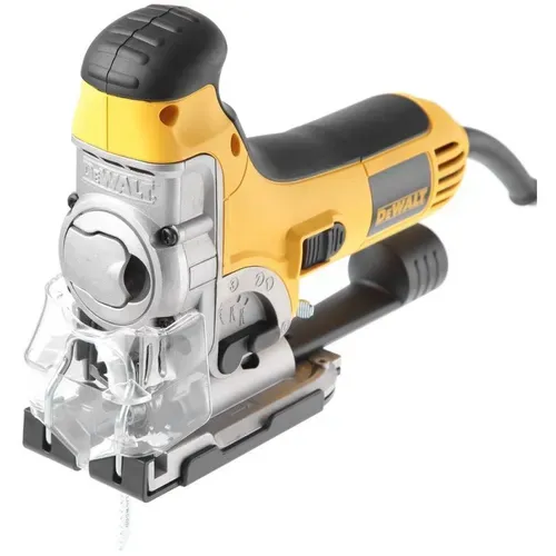 Електролобзик DeWALT DW333KT (0.701 кВт, 3100 ход/хв) - PRORAB image-3