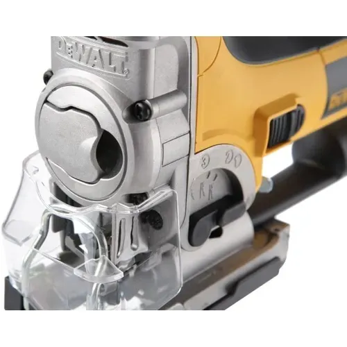 Електролобзик DeWALT DW333KT (0.701 кВт, 3100 ход/хв) - PRORAB image-4