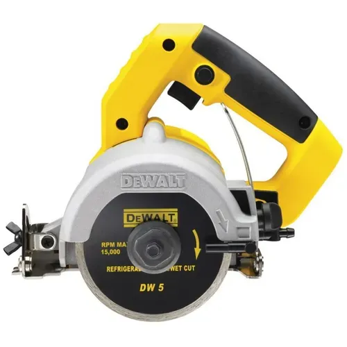 Електричний ручний плиткоріз DeWALT DWC410 (1.3 кВт, 110 мм) - PRORAB image-1