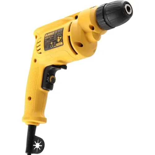 Безударний дриль DeWALT DWD014S (0.55 кВт) - PRORAB image-5