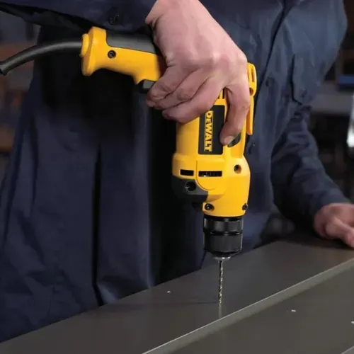 Безударний дриль DeWALT DWD014S (0.55 кВт) - PRORAB image-7