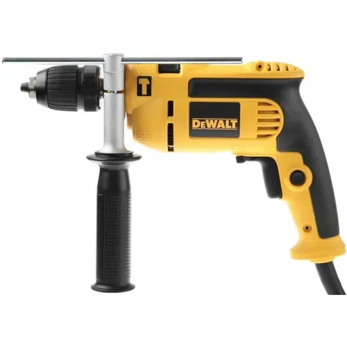 Ударний дриль DeWalt DWD024S (0.7 кВт) - PRORAB image-1