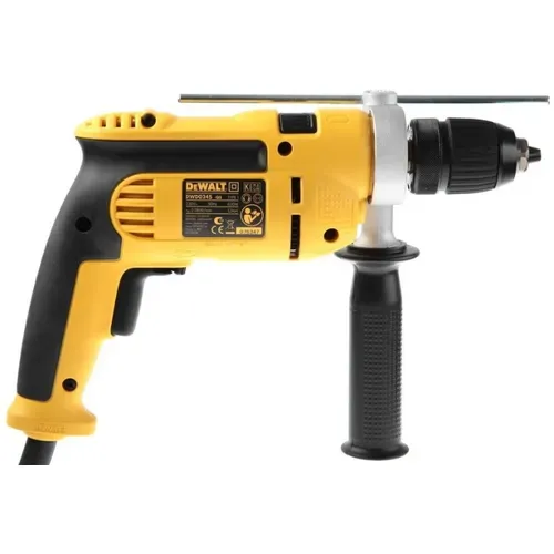 Ударний дриль DeWalt DWD024S (0.7 кВт) - PRORAB image-2