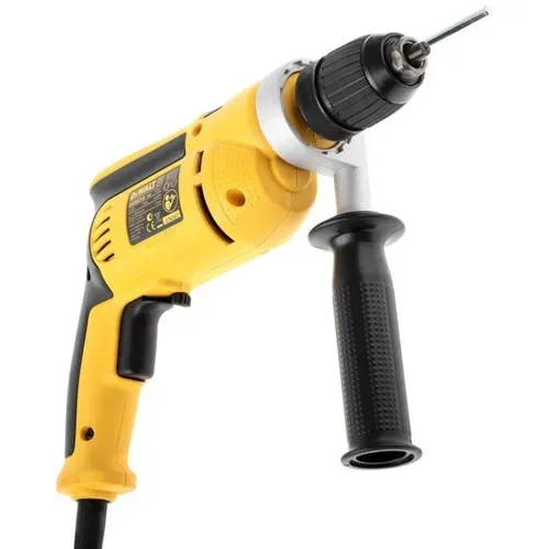 Ударний дриль DeWalt DWD024S (0.7 кВт) - PRORAB image-3