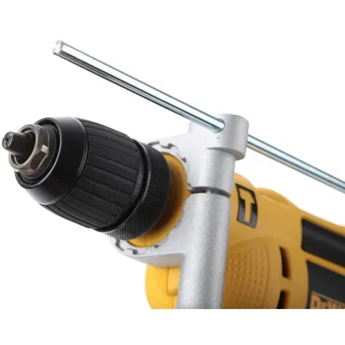 Ударний дриль DeWalt DWD024S (0.7 кВт) - PRORAB image-4