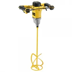 Будівельний міксер DeWALT DWD241 (1.8 кВт) - PRORAB