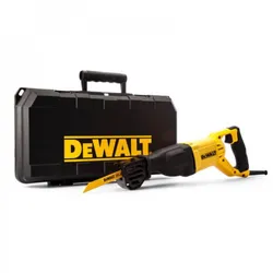 Шабельна пила DeWALT DWE305PK (1.1 кВт, 2800 ход/хв) - PRORAB image-8