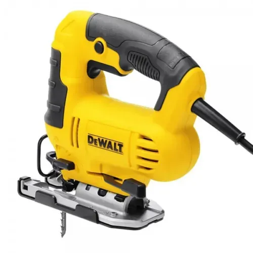 Електролобзик DeWALT DWE349 (0.65 кВт, 3200 ход/хв) - PRORAB image-1