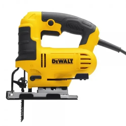 Електролобзик DeWALT DWE349 (0.65 кВт, 3200 ход/хв) - PRORAB image-2