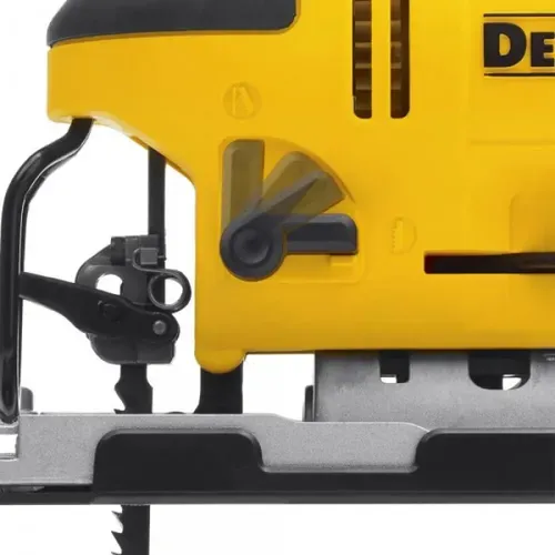 Електролобзик DeWALT DWE349 (0.65 кВт, 3200 ход/хв) - PRORAB image-6