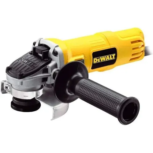 Кутова шліфмашина DeWALT DWE4057 (0.8 кВт, 125 мм) - PRORAB