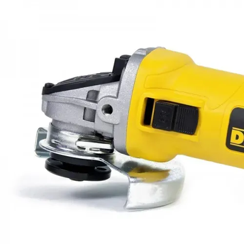 Кутова шліфмашина DeWALT DWE4057 (0.8 кВт, 125 мм) - PRORAB image-1