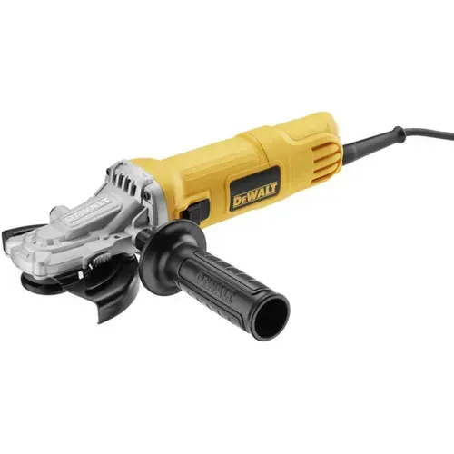 Кутова шліфмашина DeWALT DWE4157F (0.9 кВт, 125 мм) - PRORAB