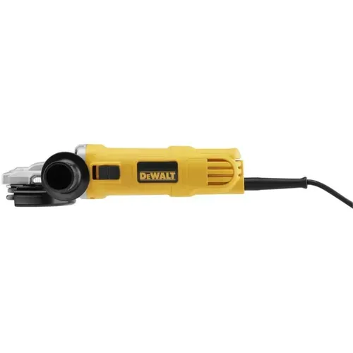 Кутова шліфмашина DeWALT DWE4157F (0.9 кВт, 125 мм) - PRORAB image-1