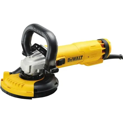 Кутова шліфмашина DeWALT DWE4217KT (1.2 кВт, 125 мм) - PRORAB image-1