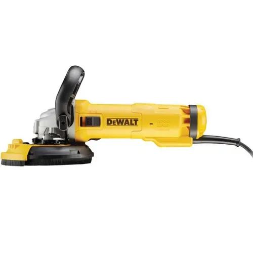 Кутова шліфмашина DeWALT DWE4217KT (1.2 кВт, 125 мм) - PRORAB image-2