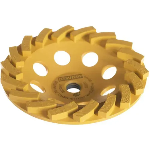 Кутова шліфмашина DeWALT DWE4217KT (1.2 кВт, 125 мм) - PRORAB image-4