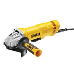 Кутова шліфмашина DeWALT DWE4233 (1.4 кВт, 125 мм) - PRORAB