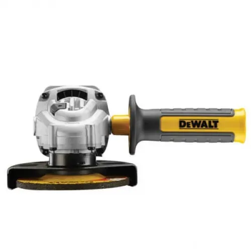 Кутова шліфмашина DeWALT DWE4233 (1.4 кВт, 125 мм) - PRORAB image-1