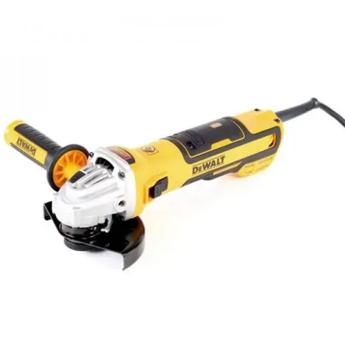 Кутова шліфмашина DeWALT DWE4347 (1.7 кВт, 125 мм) - PRORAB