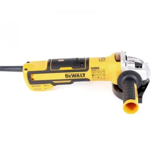 Кутова шліфмашина DeWALT DWE4347 (1.7 кВт, 125 мм) - PRORAB image-1