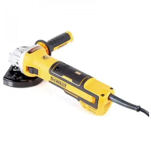 Кутова шліфмашина DeWALT DWE4347 (1.7 кВт, 125 мм) - PRORAB image-2