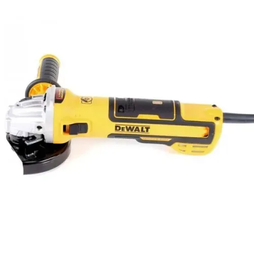 Кутова шліфмашина DeWALT DWE4347 (1.7 кВт, 125 мм) - PRORAB image-3