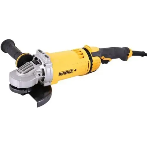 Шліфмашина кутова DeWALT DWE4557 (2.4 кВт, 180 мм) - PRORAB