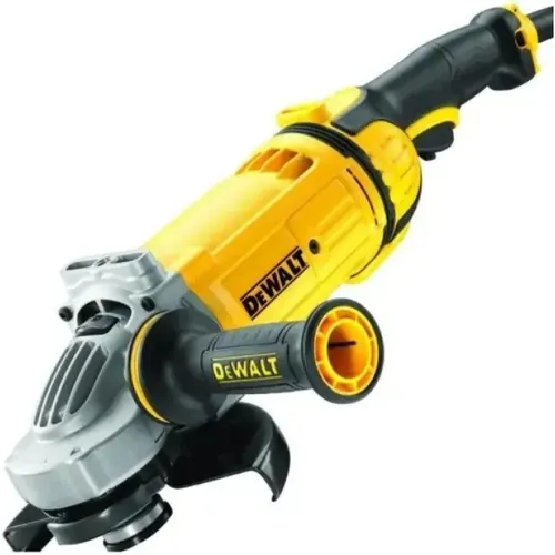 Шліфмашина кутова DeWALT DWE4557 (2.4 кВт, 180 мм) - PRORAB image-1