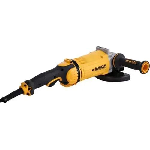 Шліфмашина кутова DeWALT DWE4557 (2.4 кВт, 180 мм) - PRORAB image-2