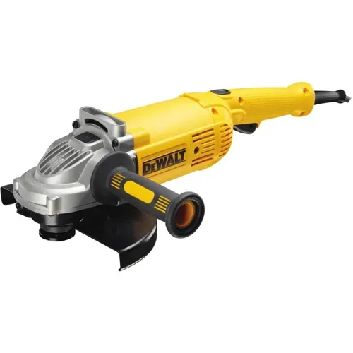 Кутова шліфмашина DeWALT DWE492 (2.2 кВт, 230 мм) - PRORAB