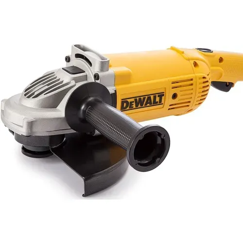 Кутова шліфмашина DeWALT DWE492 (2.2 кВт, 230 мм) - PRORAB image-1