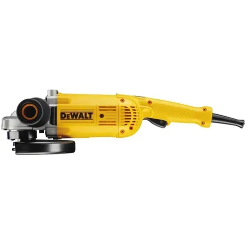 Кутова шліфмашина DeWALT DWE492 (2.2 кВт, 230 мм) - PRORAB image-2