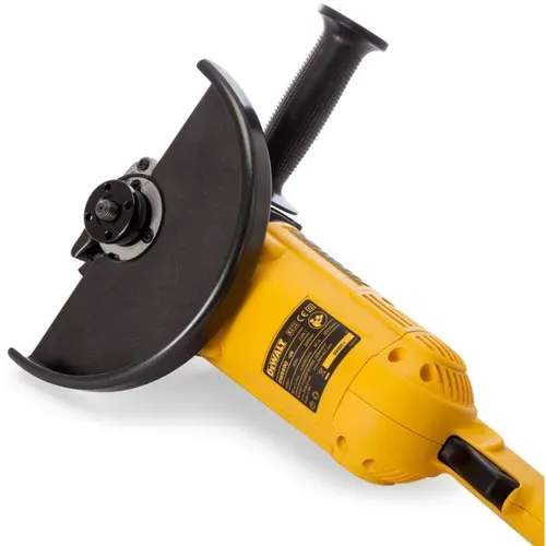 Кутова шліфмашина DeWALT DWE492 (2.2 кВт, 230 мм) - PRORAB image-6