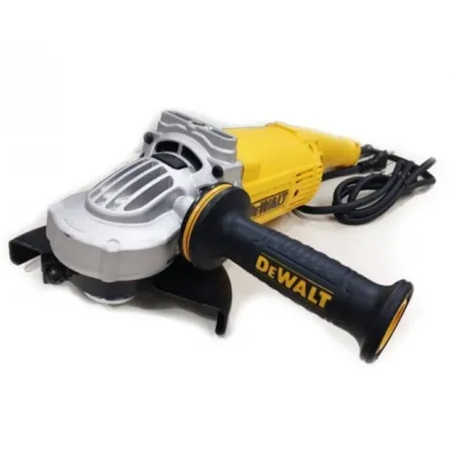 Шліфмашина кутова DeWALT DWE496 (2.6 кВт, 230 мм) - PRORAB