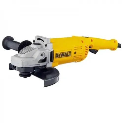 Шліфмашина кутова DeWALT DWE496 (2.6 кВт, 230 мм) - PRORAB image-1