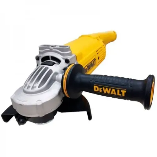 Шліфмашина кутова DeWALT DWE496 (2.6 кВт, 230 мм) - PRORAB image-2