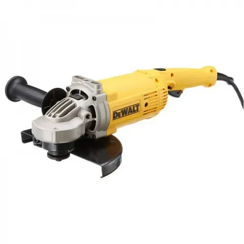 Шліфмашина кутова DeWALT DWE496 (2.6 кВт, 230 мм) - PRORAB image-3