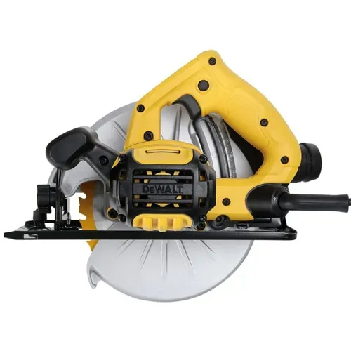 Циркулярна пила DeWALT DWE560K (1.35 кВт, 184 мм) - PRORAB image-2