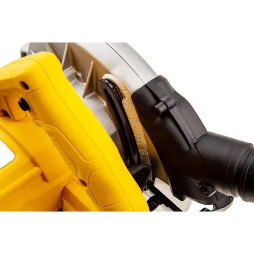 Циркулярна пила DeWALT DWE560K (1.35 кВт, 184 мм) - PRORAB image-4