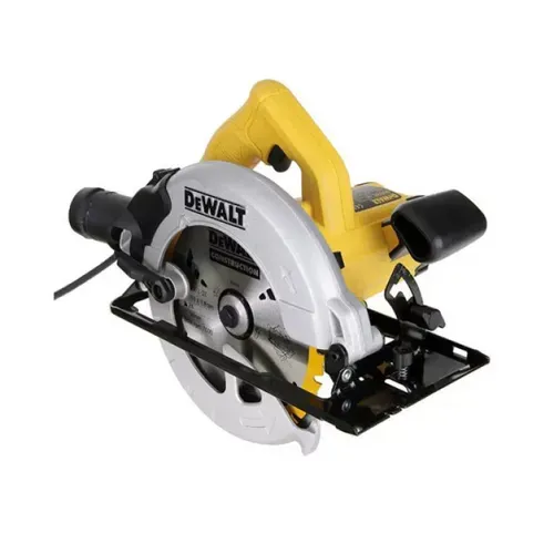 Циркулярна пила DeWALT DWE560K (1.35 кВт, 184 мм) - PRORAB image-6